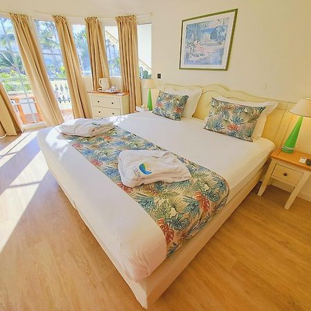 Le Nautile Beachfront Saint-Gilles-les Bains Ngoại thất bức ảnh