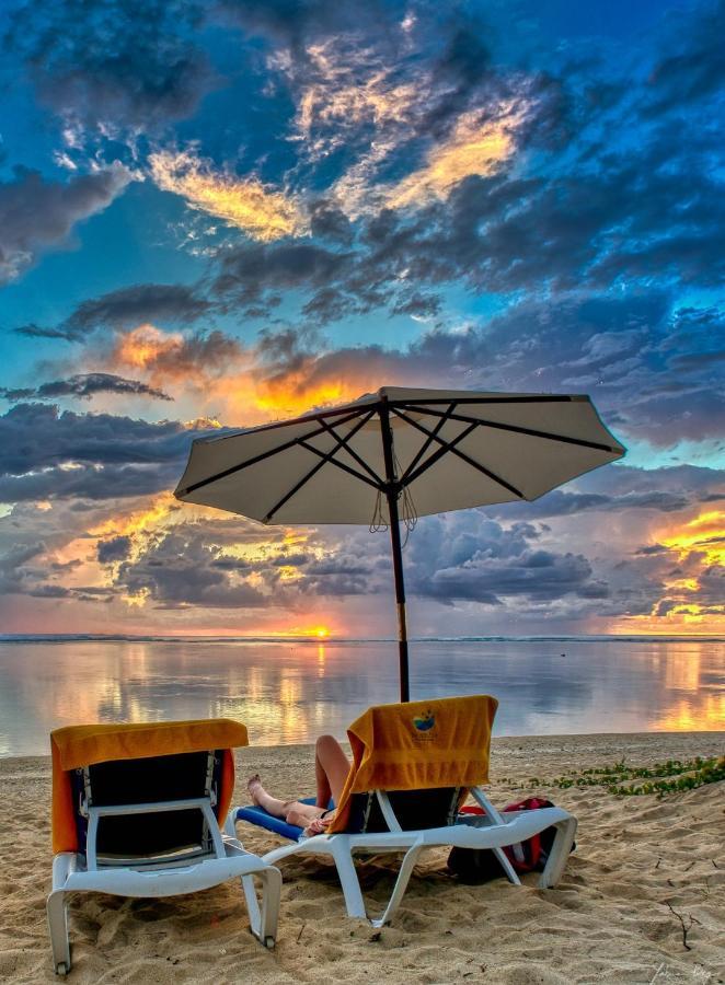 Le Nautile Beachfront Saint-Gilles-les Bains Ngoại thất bức ảnh