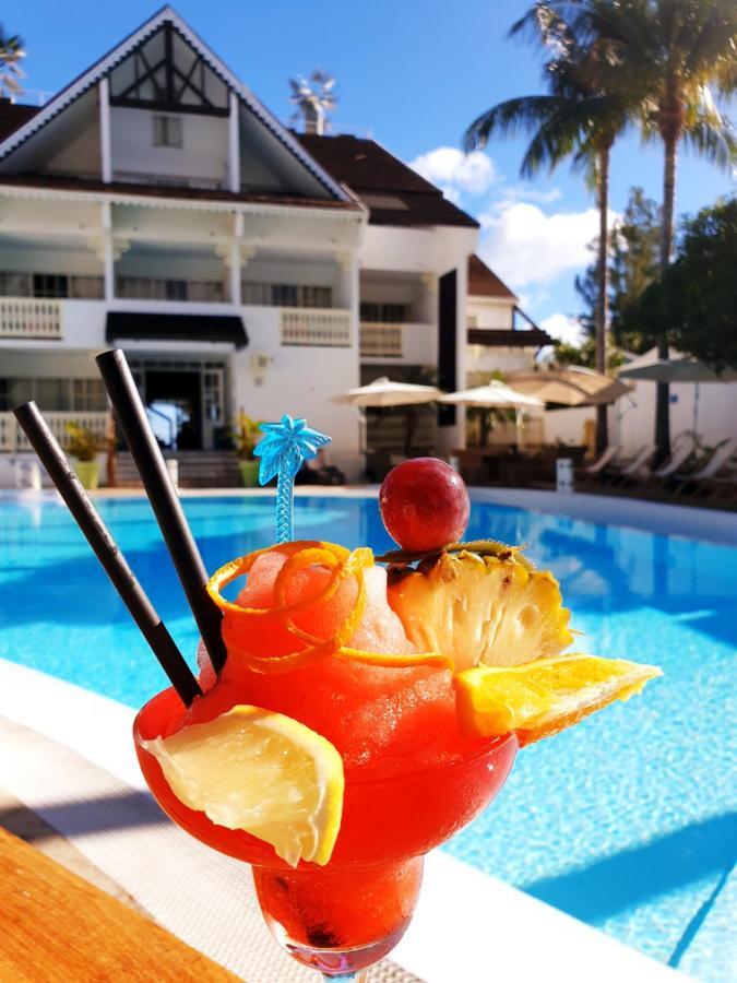 Le Nautile Beachfront Saint-Gilles-les Bains Ngoại thất bức ảnh
