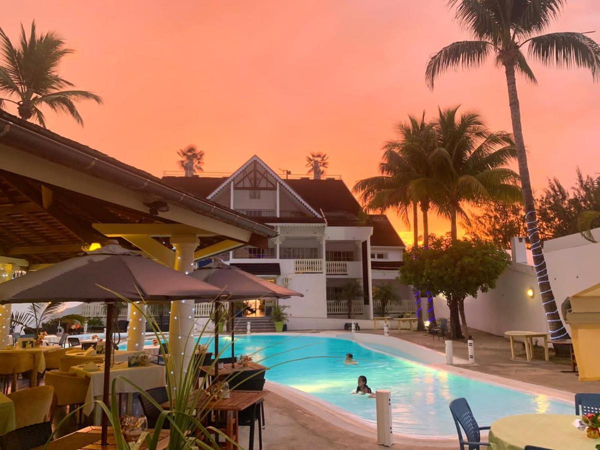 Le Nautile Beachfront Saint-Gilles-les Bains Ngoại thất bức ảnh