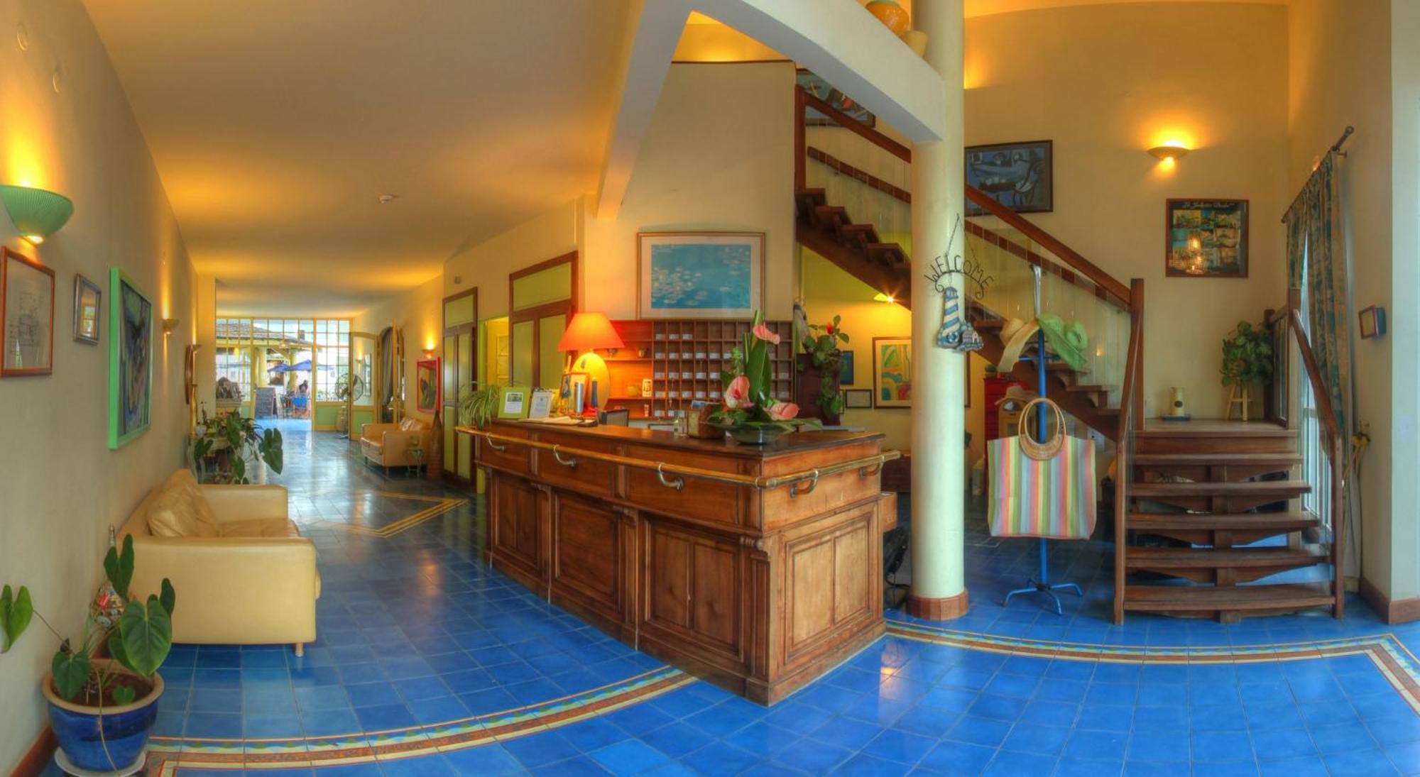 Le Nautile Beachfront Saint-Gilles-les Bains Ngoại thất bức ảnh