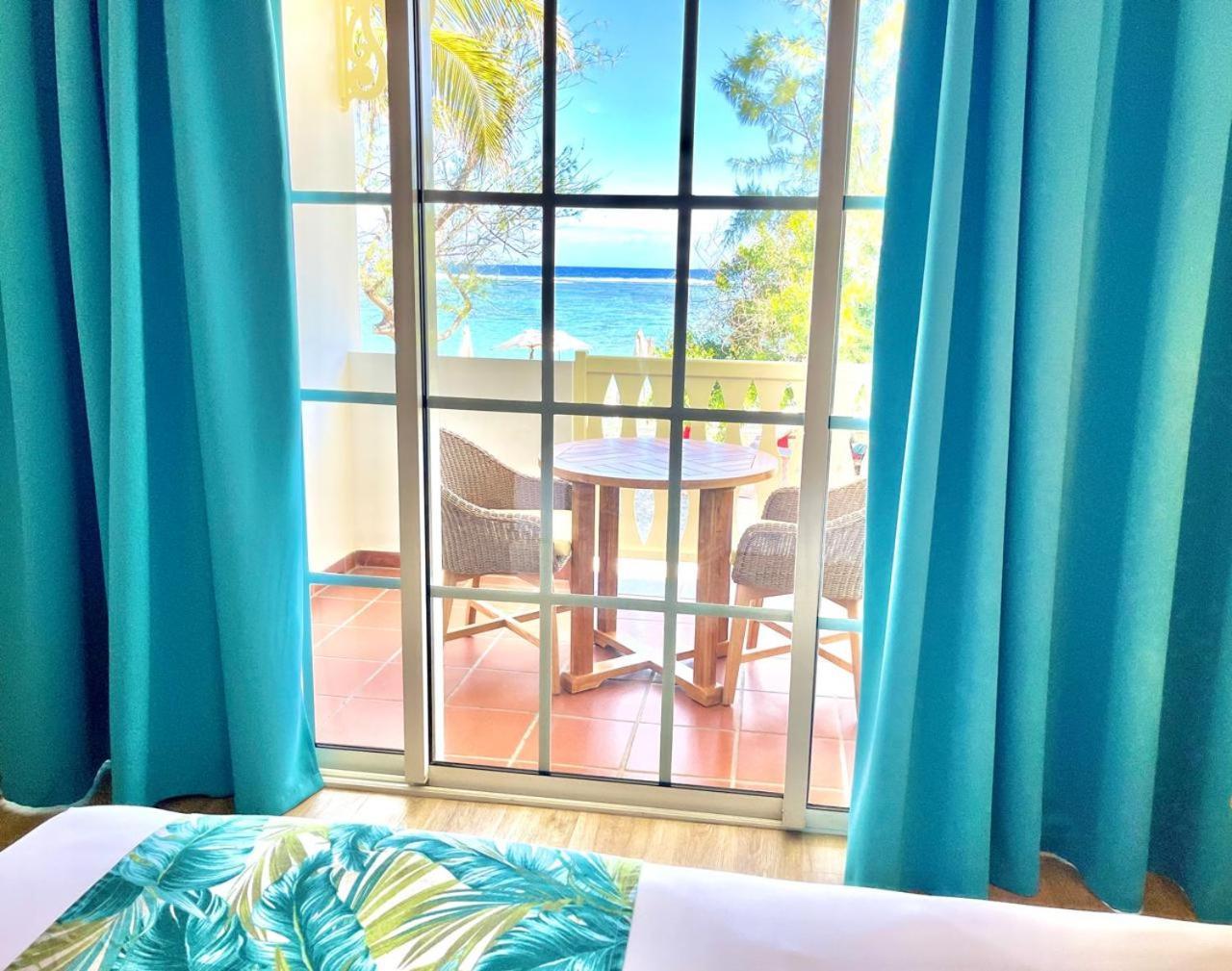 Le Nautile Beachfront Saint-Gilles-les Bains Ngoại thất bức ảnh