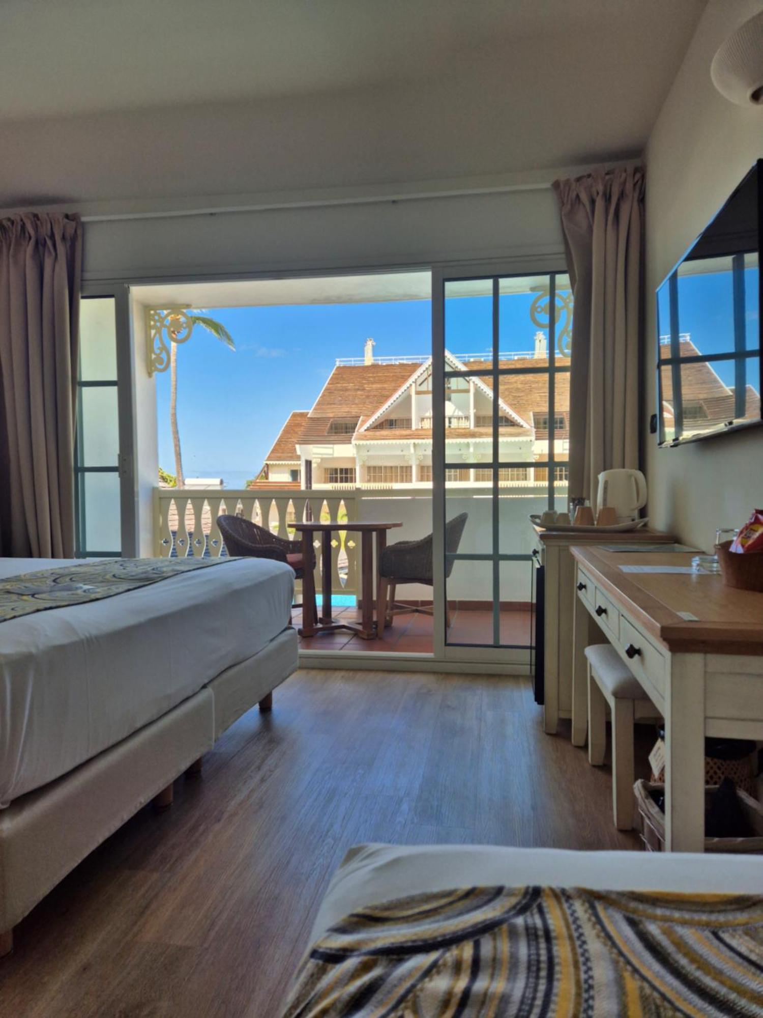 Le Nautile Beachfront Saint-Gilles-les Bains Ngoại thất bức ảnh
