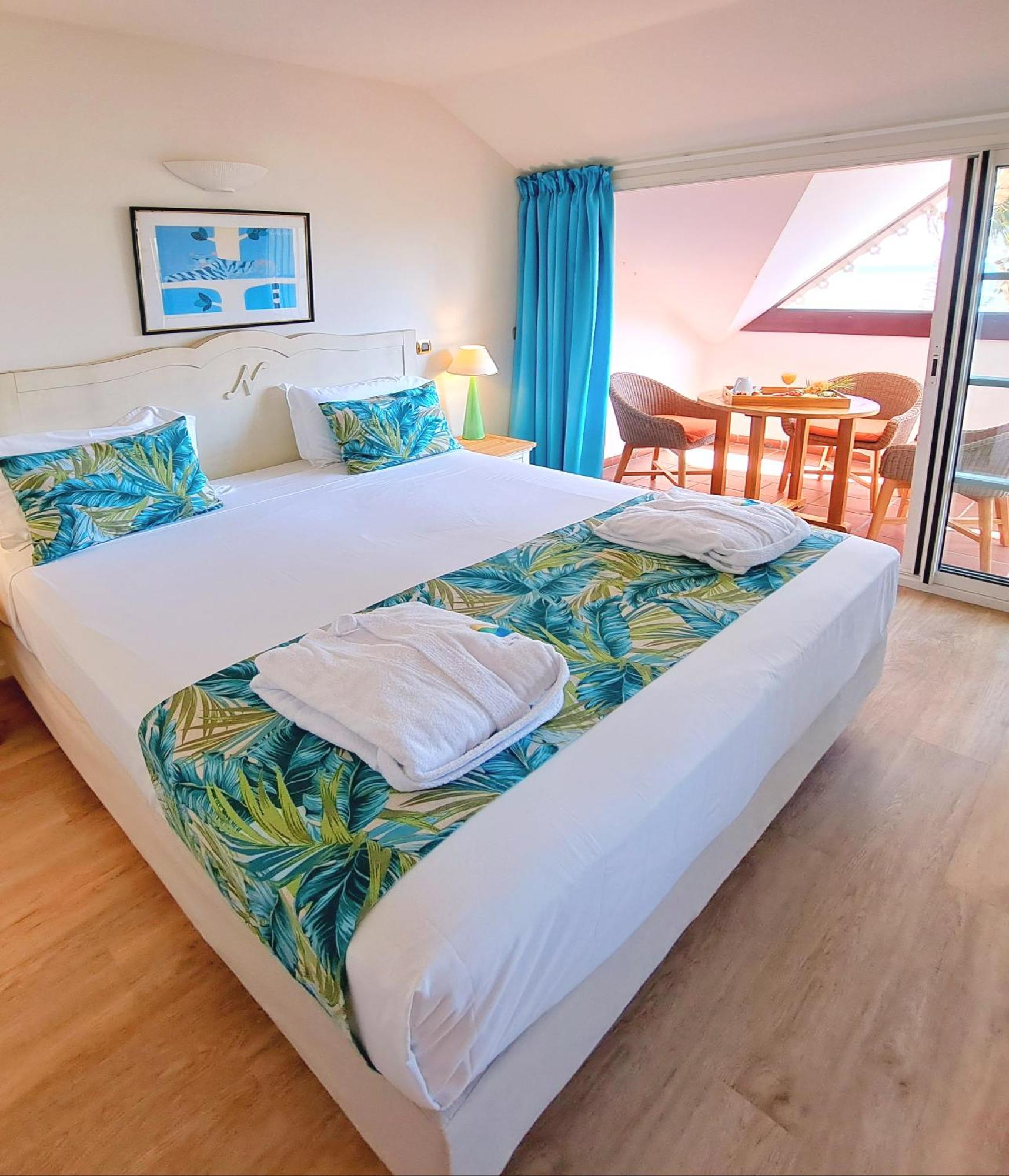 Le Nautile Beachfront Saint-Gilles-les Bains Ngoại thất bức ảnh