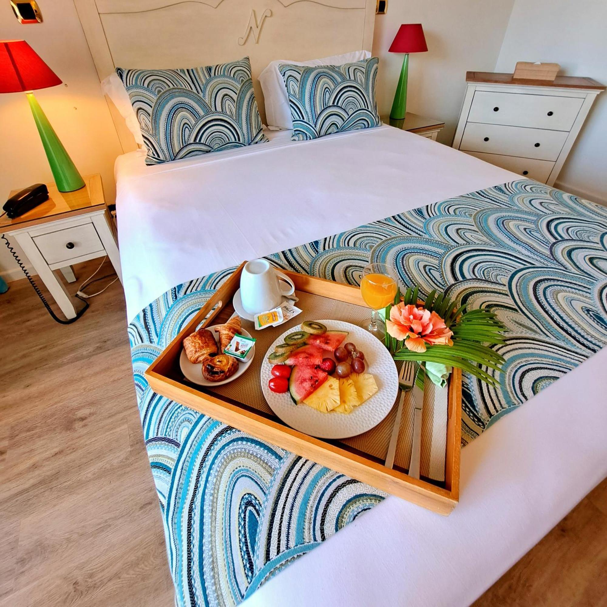 Le Nautile Beachfront Saint-Gilles-les Bains Ngoại thất bức ảnh