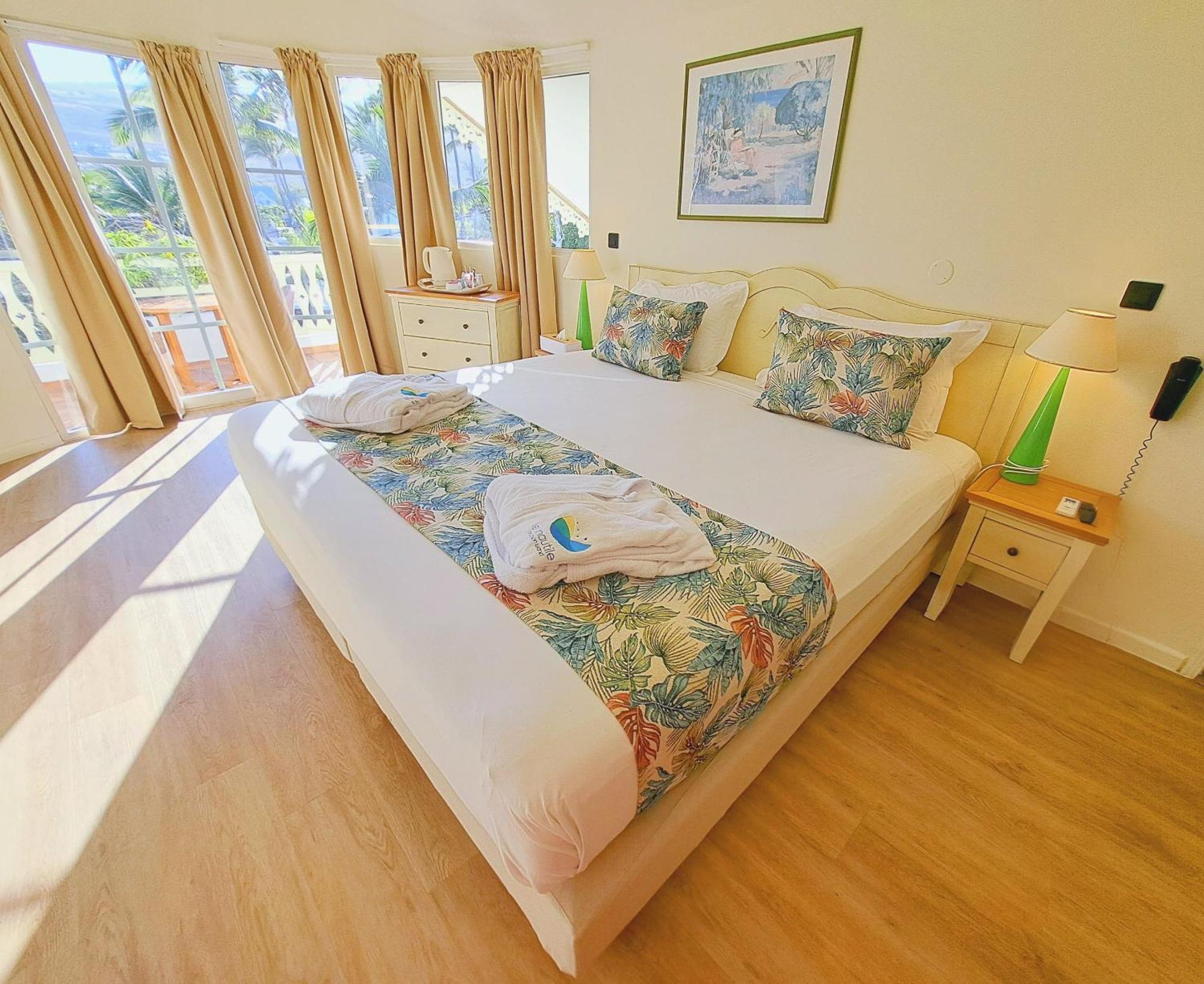 Le Nautile Beachfront Saint-Gilles-les Bains Ngoại thất bức ảnh