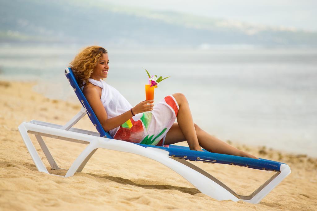 Le Nautile Beachfront Saint-Gilles-les Bains Ngoại thất bức ảnh