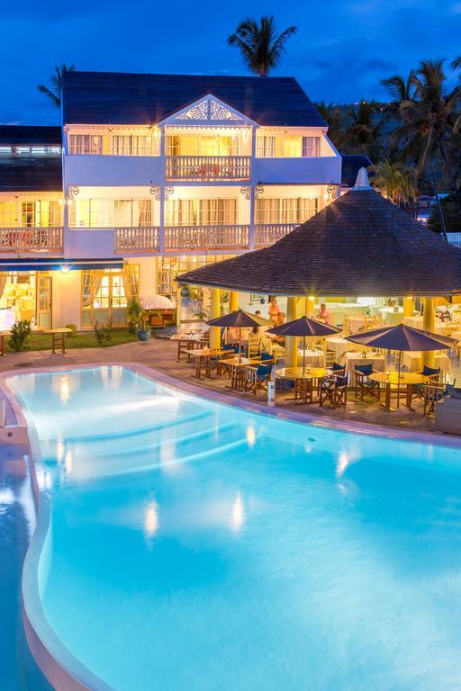 Le Nautile Beachfront Saint-Gilles-les Bains Ngoại thất bức ảnh