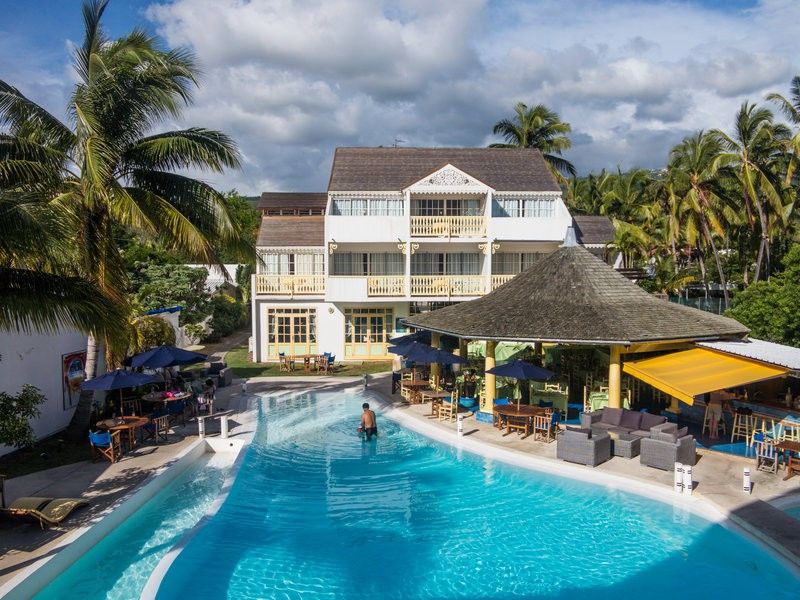 Le Nautile Beachfront Saint-Gilles-les Bains Ngoại thất bức ảnh