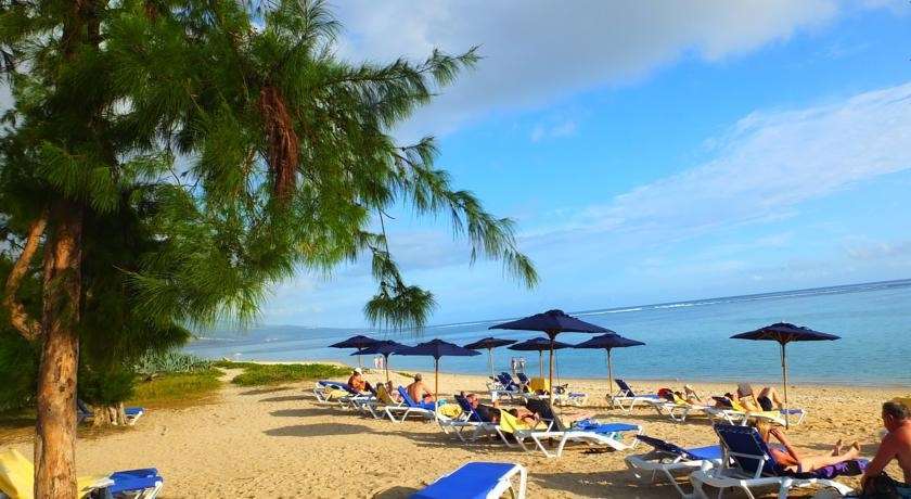 Le Nautile Beachfront Saint-Gilles-les Bains Ngoại thất bức ảnh