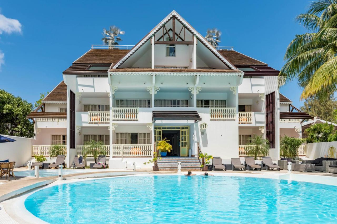 Le Nautile Beachfront Saint-Gilles-les Bains Ngoại thất bức ảnh