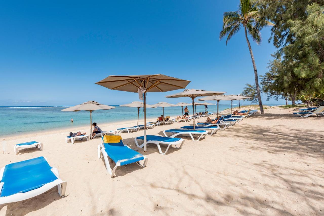 Le Nautile Beachfront Saint-Gilles-les Bains Ngoại thất bức ảnh