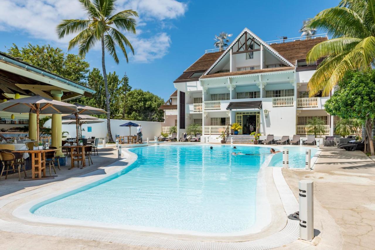 Le Nautile Beachfront Saint-Gilles-les Bains Ngoại thất bức ảnh