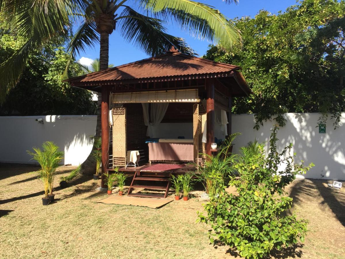 Le Nautile Beachfront Saint-Gilles-les Bains Ngoại thất bức ảnh