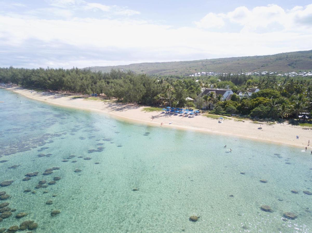 Le Nautile Beachfront Saint-Gilles-les Bains Ngoại thất bức ảnh