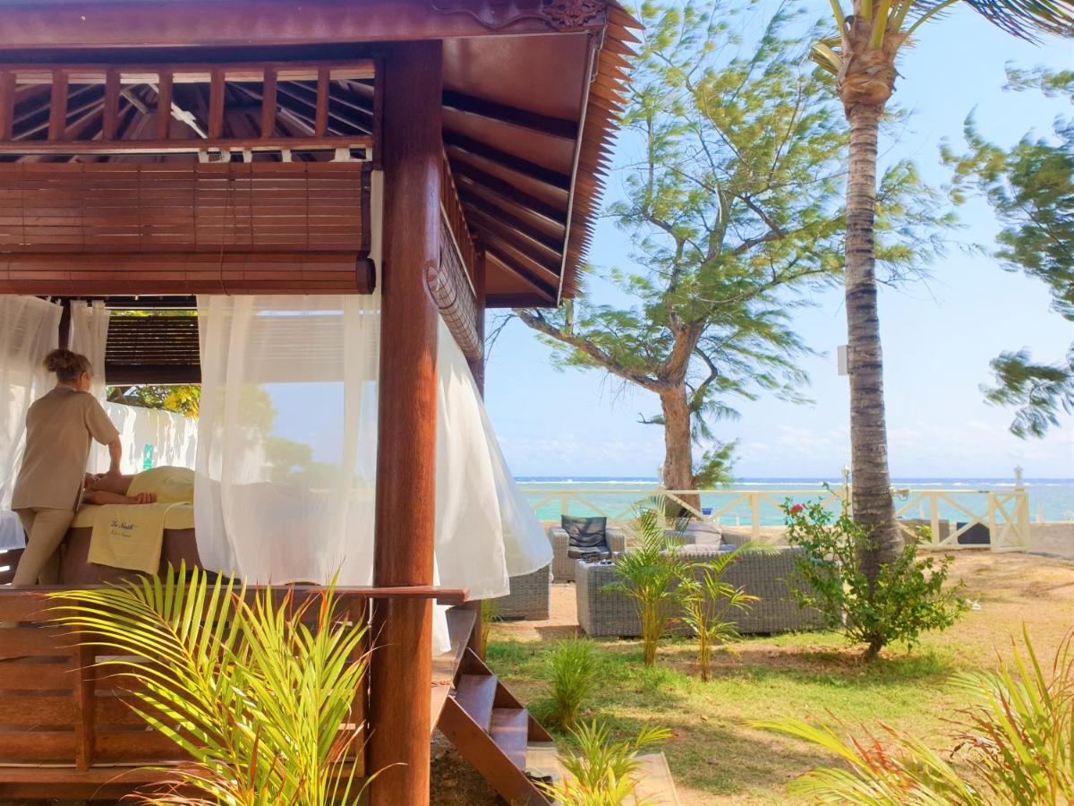 Le Nautile Beachfront Saint-Gilles-les Bains Ngoại thất bức ảnh